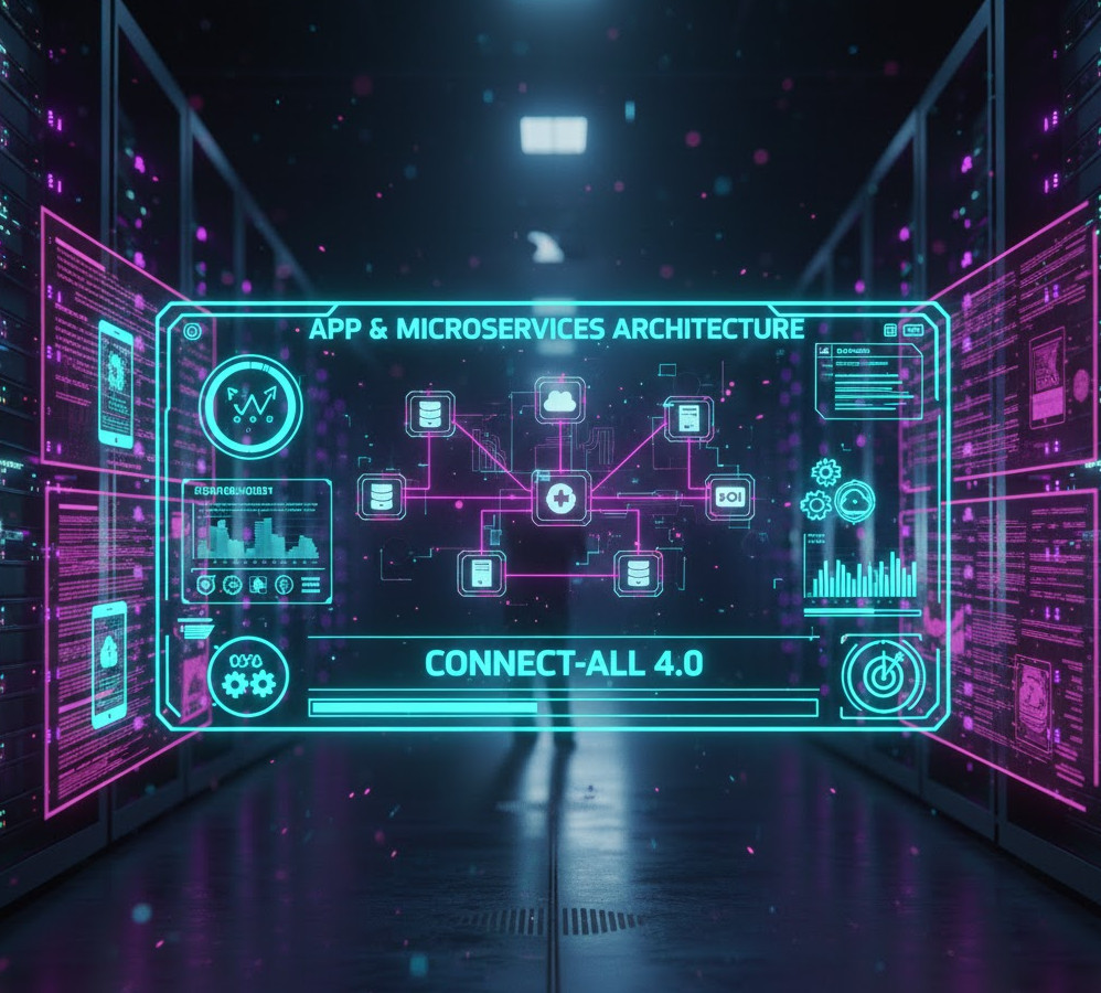 Banner de APP e Microsserviços